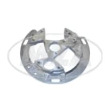 base plate f. SLMZ - without coils