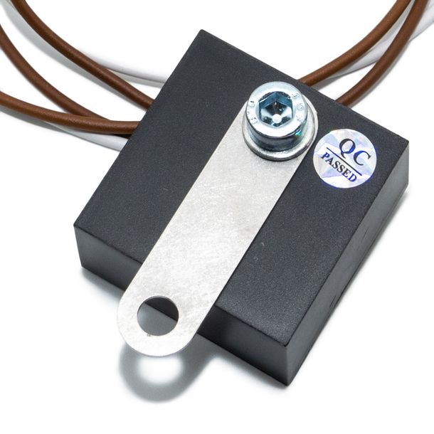 Simson Umrüstset Außenliegender Zündkondensator - S50, S51, S70 – Bild 2