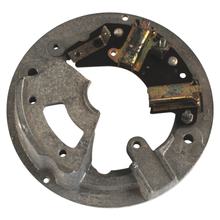 retaining cap with brush holder - alternator - pass. ES