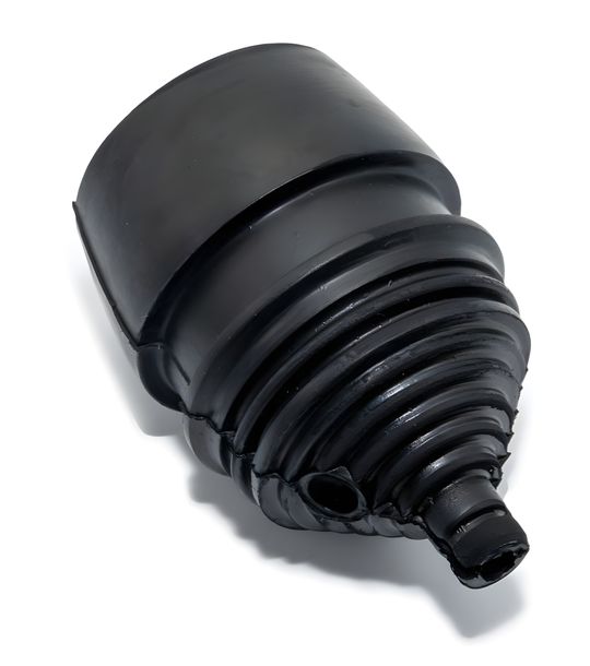 Tapa de protección de goma Simson Ø60 mm para velocímetro+DZM - S51, S70