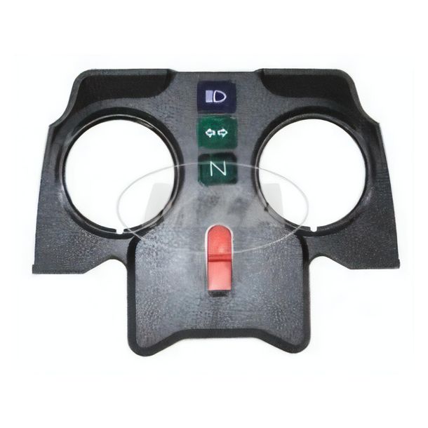 Simson dashboard voor S53C, S53CX, S83CX