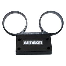 Salpicadero Simson para velocímetro+tacómetro - S51, S70