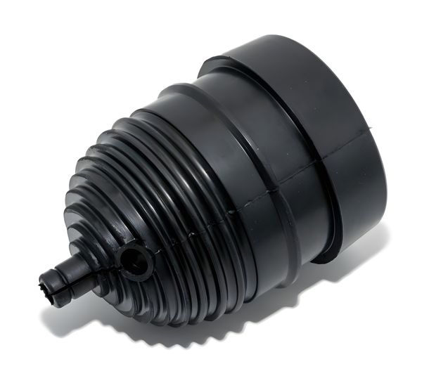 Cappuccio di protezione in gomma MZ Ø80 mm per tachimetro+DZM - ETZ125, 150, 250, 251/301, TS 251/1