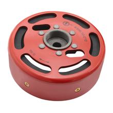 Rotor Simson, volante- PLITZ - 8306.10-010 - cono 1:10 - para sistema de encendido interruptor 6V SLMZ - SR1, SR2, SR2E, KR50