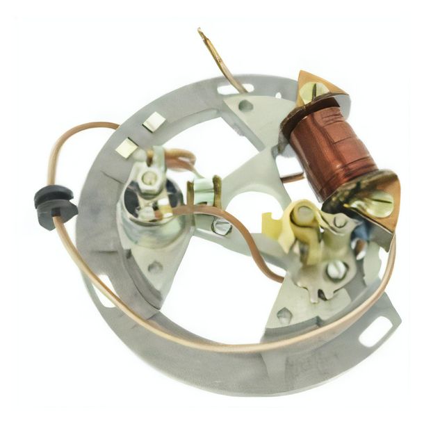 baseplate complete 8302.1-100 - breaker ignition