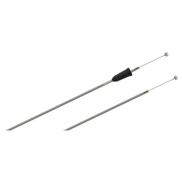 MZ Bowdenkabel, handrem - grijs - ETS125/1, 150/1, 250, TS125, 150, 250/1 - high link