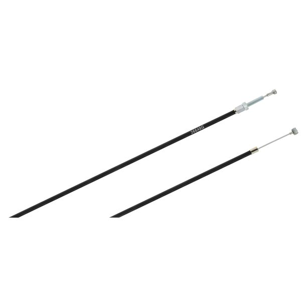 Bowdenzug, Handbremse - schwarz - KR50
