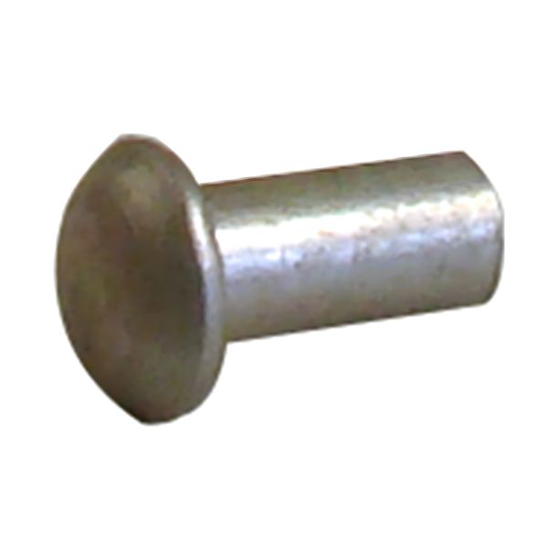 Rivetto semicircolare Simson 3x6-AL (DIN 660) - SR2, SR2E