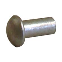 Simson Halbrundniet 3x6-Al (DIN 660) - SR2, SR2E