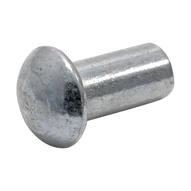 half round rivet 5x10 (DIN 660)