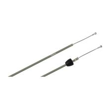 Câble Bowden Simson, frein à main - gris argenté - KR51/1, KR51/2, SR4-2, SR4-3, SR4-4