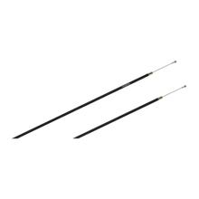 Cable bowden Simson, freno de mano, negro, SR50, SR80, SD50