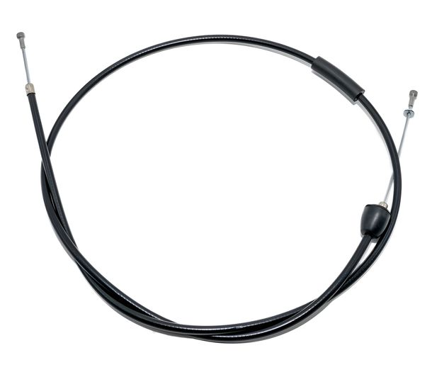 Simson Bowden Cable, Handbrake - black - KR51/ 1, KR51/ 2, SR4-2, SR4-3, SR4-4