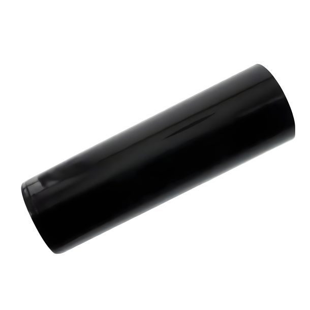 Simson Upper protection sleeve, plastic, front, short for hydraulic shock absorber - KR51/1, SR4-2, -3, -4, DUO