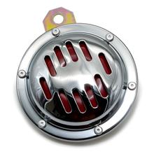 MZ Signalhorn, Hupe Ø100mm - 6V - chrom - z.B. für ES175, ES175 / 1, ES250, ES250 / 1, ES300, BK350, pass. f. AWO425