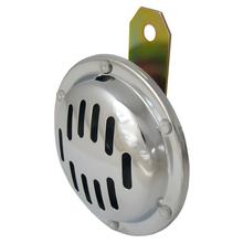 MZ Signalhorn / Hupe Ø100 - 12V - chrom - z.B. für ES175, ES175 / 1, ES250, ES250 / 1, ES300, BK350