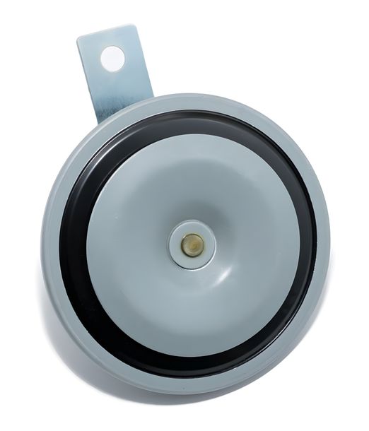 Tromba MZ 12V ø 100 mm, grigio - 8412.16/1 - per ETZ125, 150, 250