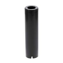 Simson Capa Protetora Superior, plástico preto, p/ amortecedor hidráulico - traseiro - versão longa - S50, S51, S70, KR51, SR4-3, SR4-4