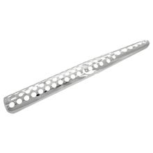 Simson chromed heat shield incl. liner - for enduro exhaust S51E, S70E