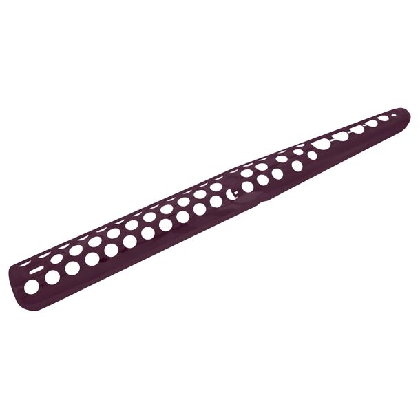 Protezione termica Simson Black incl. rivestimento - per enduro - scarico S51E, S70E
