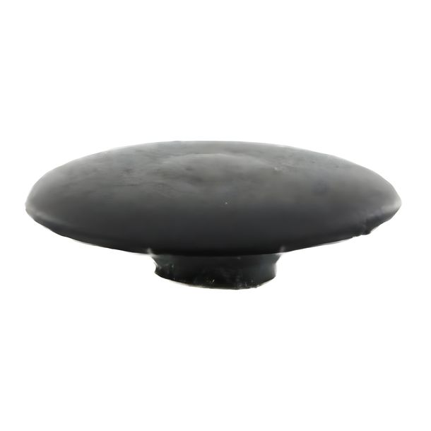 Tappo di chiusura MZ, nero - ad es. sul cruscotto - per ETZ+TS