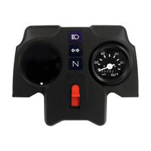 Armaturenträger mit Tachometer ø60mm