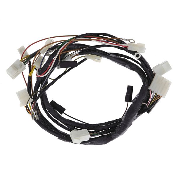Mazo de cables central MZ Mokick SC/TS 50 para VAPE A70-8