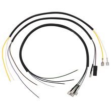 Simson Kabelbaum für Schalterkombination - 6 + 12 Volt mit Lichthupe - SR50, SR80