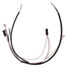Simson Kabelbaum für Schalterkombination - 6 + 12 Volt - ohne Lichthupe - SR50, SR80