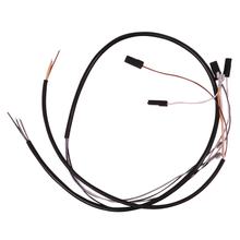 Simson Kabelbaum für Schalterkombination - 6 + 12 Volt - ohne Lichthupe - flacher Lenker - S51, S70