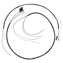 Simson Kabelbaum für Schalterkombination - 6 + 12 Volt - ohne Lichthupe - Enduro - Lenker - S51, S70