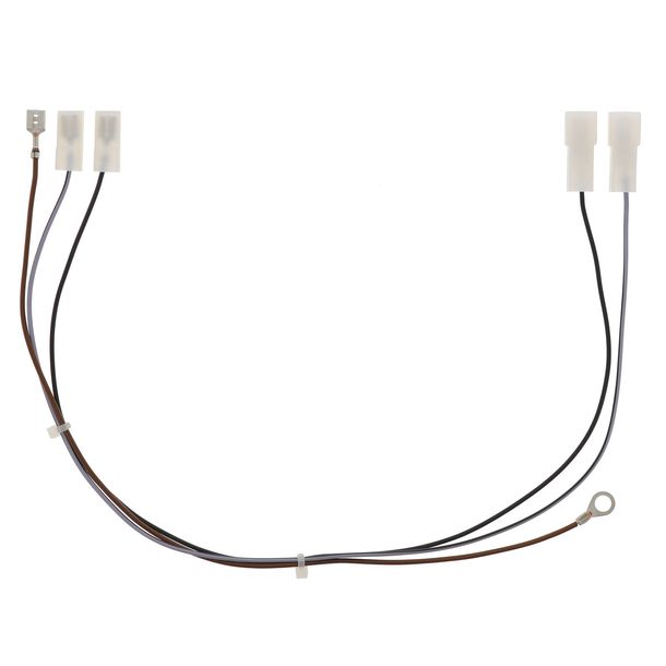 Faisceau de câblage Simson pour clignotant électronique, relais clignotant - 6 ou 12 volts - S50, S51, S70