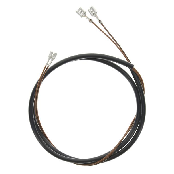 Simson Bremslichtschalterkabelbaum f. Schalter MZA-Nr. 10031- Gesamtlänge 1010mm - S50-, S51-, S53-Typen mit flachen Lenker / mit Anschluß Flachsteckhülse 2,8 + 6,3mm