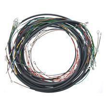 MZ Kabelbaum ETZ 125, 150, 250 de luxe - Ausführung (mit DZM)