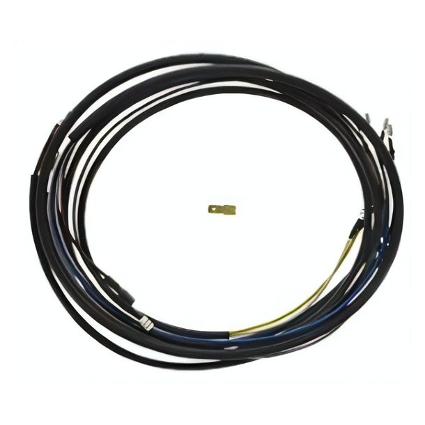 Faisceau de câbles Simson pour combinaison d'interrupteurs - allongé de 30 cm - pour guidons enduro S53, S83