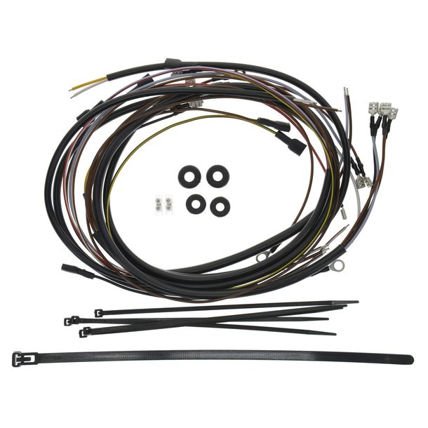 Set cablaggio Simson S50 N interruttore accensione interruttore 6V, incl. schema elettrico
