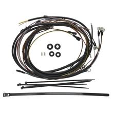 Simson Kabelbaumset S50 N 6V-Unterbrecherzündung, inkl. Schaltplan