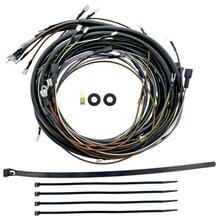 Simson Kabelbaumset S51B2-4 - 6V-Elektronikzündung mit Schaltplan