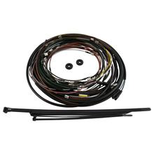 Simson Kabelbaumset S51B - für 12V-VAPE - Zündung, inkl. Schaltplan