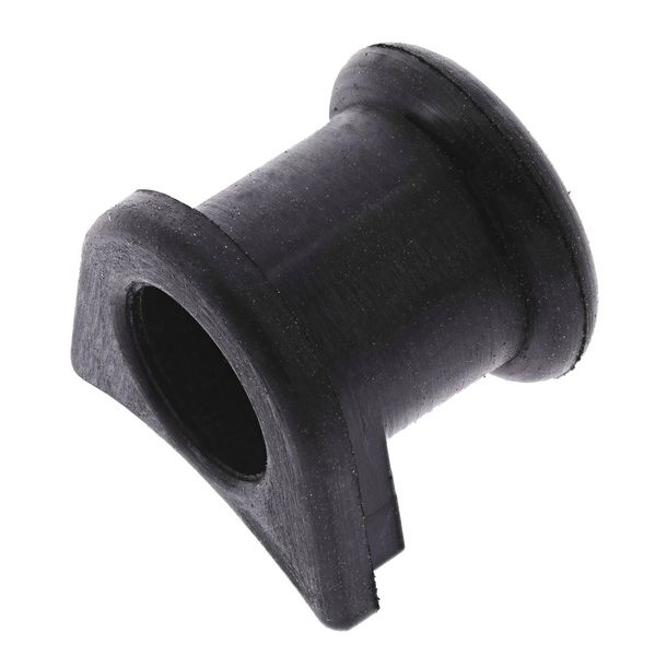 Passe-câble Simson, passe-câble en caoutchouc pour variateur, interrupteur d'éclairage - noir - SR1, SR2, convient pour AWO, MZ, IWL