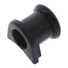 Passe-câble Simson, passe-câble en caoutchouc pour variateur, interrupteur d'éclairage - noir - SR1, SR2, convient pour AWO, MZ, IWL
