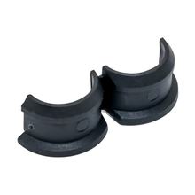 Œillet de câble sur boîtier partie centrale Ø 19mm côté boîte à outils, plastique souple pour Simson S51, S53, S70, S83