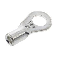 Cosses de câble à sertir KS4x2.3 en PU 10x, pour filetage M4 - par exemple pour Mokick, faisceau de câbles, moto - pour section de fil 1,5-2,5 mm²