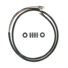 Kabelsatz Bremsschlussleuchte KR51 / 2 - schwarze Ummantelung  