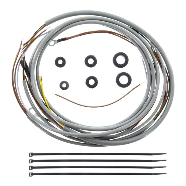 Kabelbaumset KR50 für PD-Zündanlage 6-12V - inkl. Schaltplan