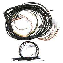 Set di cablaggi Duo 4-1 - per 12V VAPE - accensione - incl. schema elettrico
