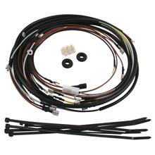 Kabelbaumset - KR51 / 2, 12V-VAPE, inkl. Schaltplan