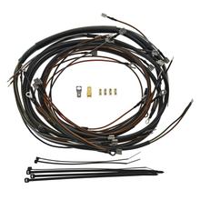 Kabelbaumset - KR51 / 1, 6V - inkl. Schaltplan