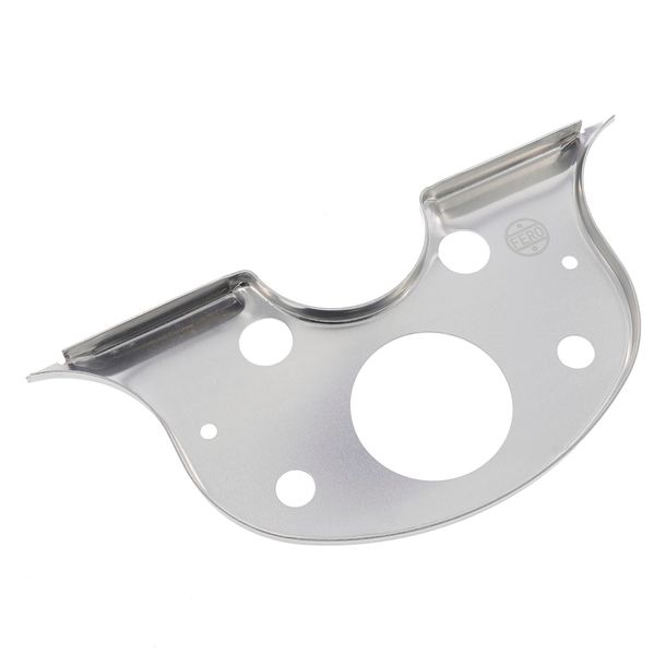 Placa grifo de aluminio para KR50