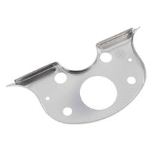 Alu-Armaturenblech für KR50